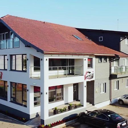 Palya Hotel Gheorgheni  Zewnętrze zdjęcie